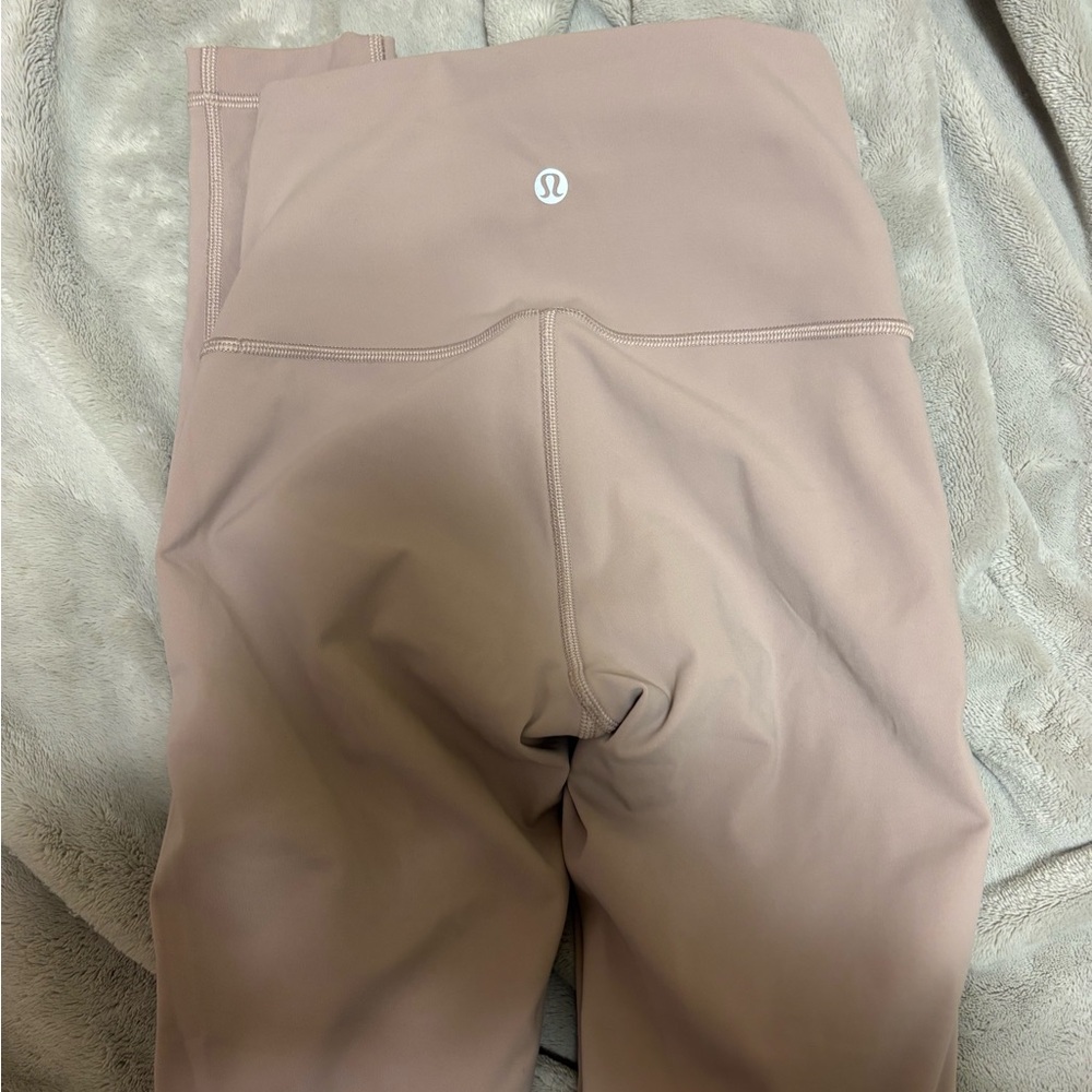 Lululemon Lavender Leggings